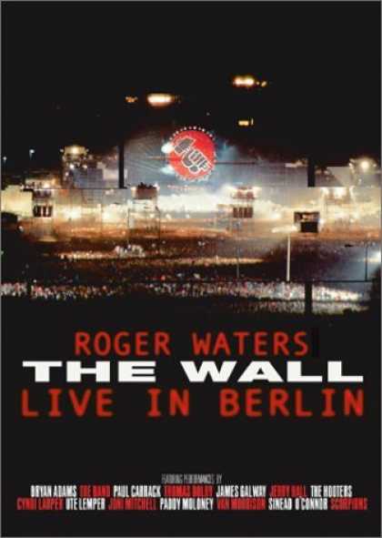 Bestselling Movies (2006) - Roger Waters - The Wall (Live in Berlin) by Roger Waters