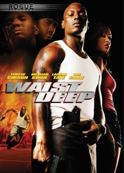 Bestselling Movies (2006) - Waist Deep (Full Screen) by Vondie Curtis-Hall