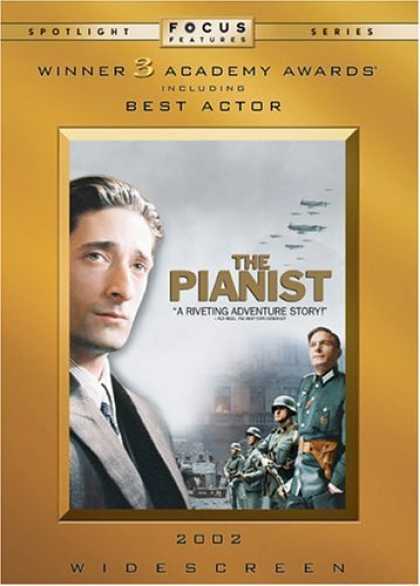 Bestselling Movies (2006) - The Pianist