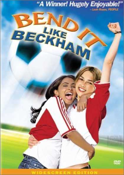 Bestselling Movies (2006) - Bend It Like Beckham (Widescreen Edition)