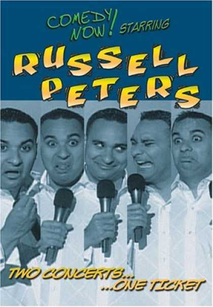 Bestselling Movies (2006) - Russell Peters: Two Concerts...One Ticket
