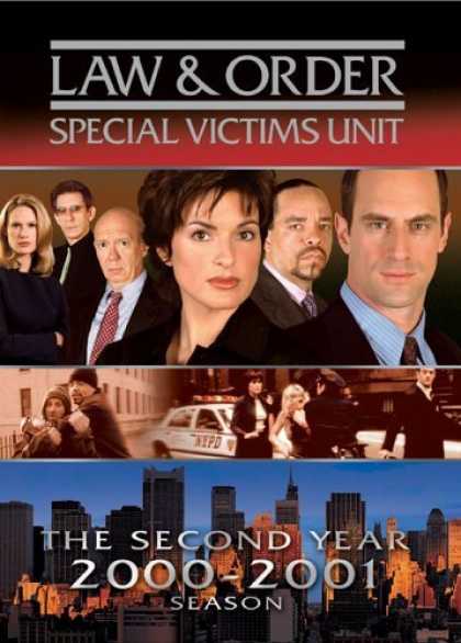 Bestselling Movies (2006) - Law & Order - Special Victims Unit 2