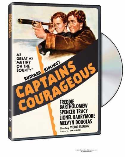 Bestselling Movies (2006) - Captains Courageous by Victor Fleming