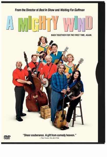 Bestselling Movies (2006) - A Mighty Wind