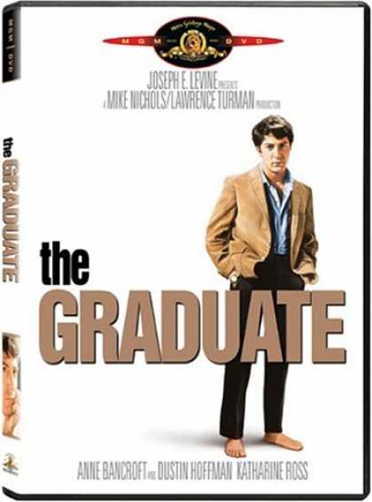 Bestselling Movies (2006) - The Graduate by Mike Nichols