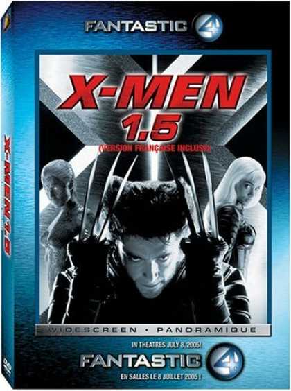 Bestselling Movies (2006) - X-Men (1.5 Edition) by Bryan Singer
