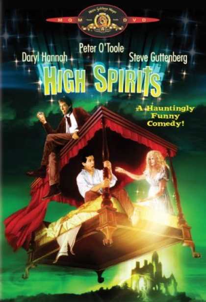 Bestselling Movies (2006) - High Spirits by Neil Jordan