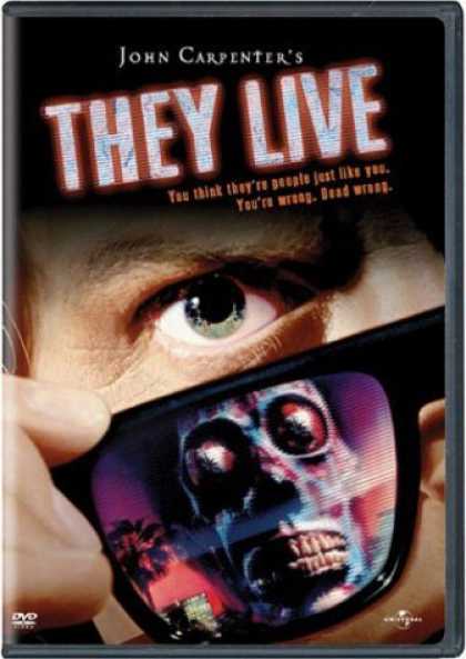 Bestselling Movies (2006) - They Live by John Carpenter