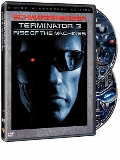 Bestselling Movies (2006) - Terminator 3 - Rise of the Machines (Widescreen Edition) by Jonathan Mostow