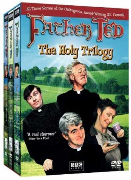 Bestselling Movies (2006) - Father Ted - The Holy Trilogy by Andy DeEmmony