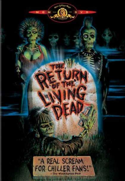 Bestselling Movies (2006) - The Return of the Living Dead by Dan O'Bannon