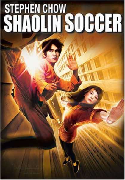 Bestselling Movies (2006) - Shaolin Soccer