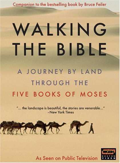 Bestselling Movies (2006) - Walking the Bible by David Wallace