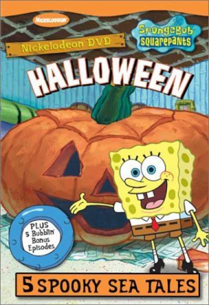 Bestselling Movies (2006) - SpongeBob SquarePants - Halloween by Walt Dohrn