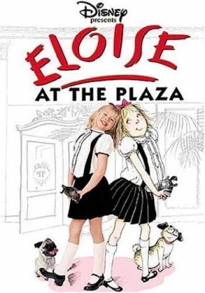 Bestselling Movies (2006) - Eloise at the Plaza by Kevin Lima