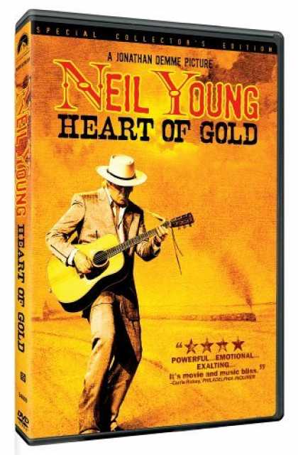 Bestselling Movies (2006) - Neil Young - Heart of Gold by Jonathan Demme