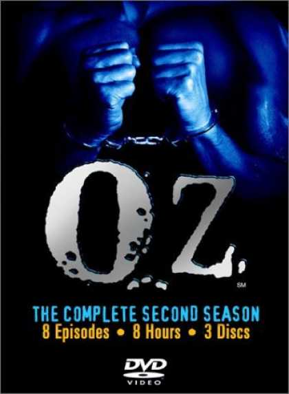 Bestselling Movies (2006) - Oz - The Complete Second Season by Gregory Dark