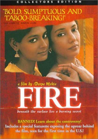 Bestselling Movies (2006) - Fire by Deepa Mehta