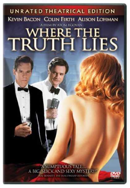 Bestselling Movies (2006) - Where the Truth Lies (Unrated Theatrical Edition) by Atom Egoyan