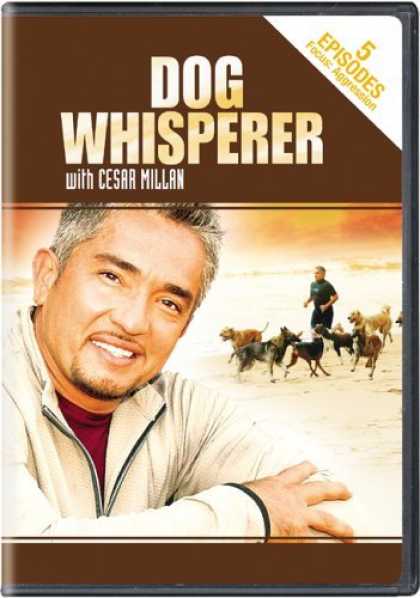Bestselling Movies (2006) - Dog Whisperer With Cesar Millan - Aggression by Mark Cole (II)