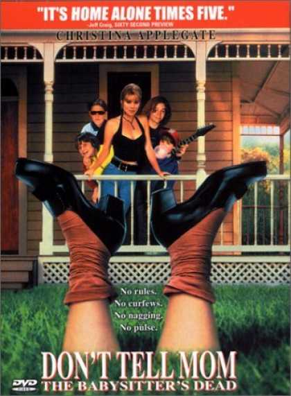 Bestselling Movies (2006) - Don't Tell Mom the Babysitter's Dead by Stephen Herek
