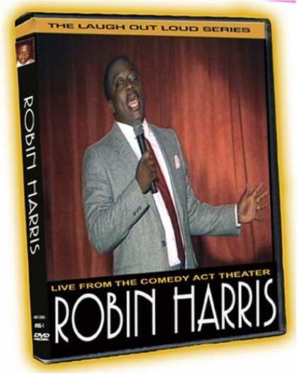 Bestselling Movies (2006) - Robin Harris: Live from the Comedy Act Theater