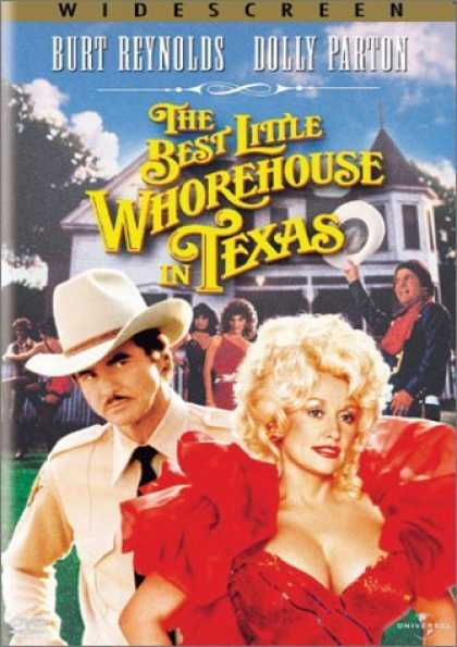 Bestselling Movies (2006) - Best Little Whorehouse in Texas by Colin Higgins