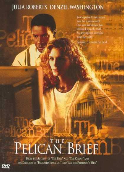 Bestselling Movies (2006) - The Pelican Brief by Alan J. Pakula