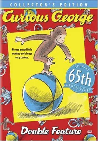 Bestselling Movies (2006) - Curious George (Collector's Edition)
