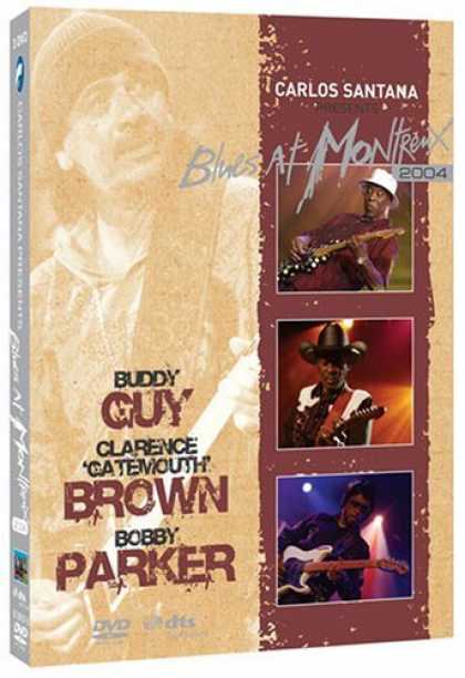 Bestselling Movies (2006) - Carlos Santana Presents: Blues at Montreux 2004