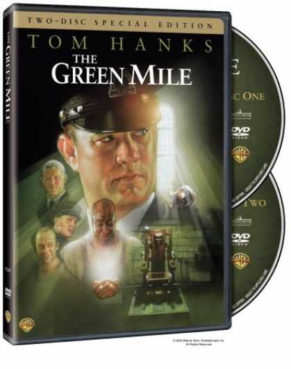 Bestselling Movies (2006) - The Green Mile (Two-Disc Special Edition) by Frank Darabont
