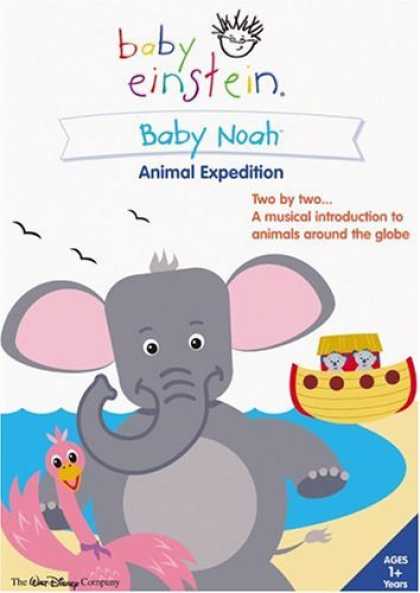 Bestselling Movies (2006) - Baby Einstein - Baby Noah - Animal Expedition
