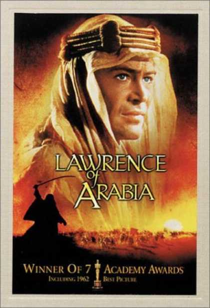 Bestselling Movies (2006) - Lawrence of Arabia (Limited Edition)