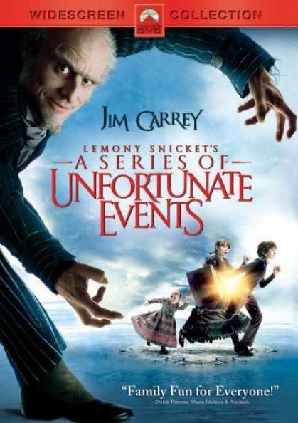 Bestselling Movies (2006) - Lemony Snicket's A Series of Unfortunate Events (Widescreen Edition) by Brad Sil