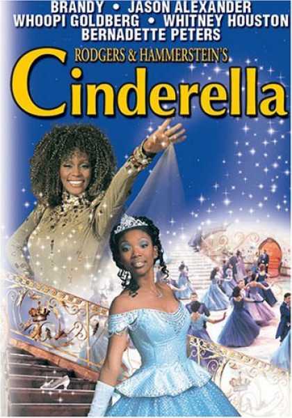 Bestselling Movies (2006) - Rodgers & Hammerstein's Cinderella by Robert Iscove