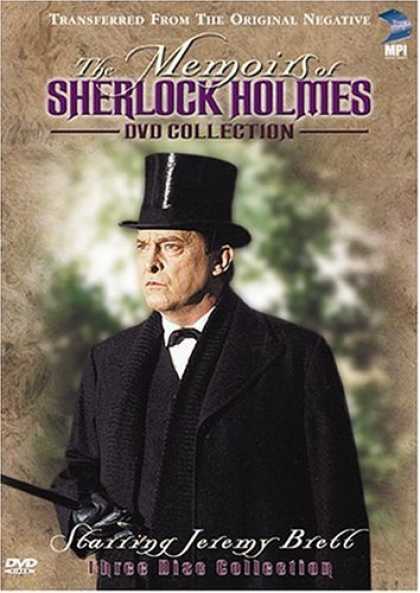 Bestselling Movies (2006) - The Memoirs of Sherlock Holmes Collection