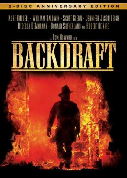 Bestselling Movies (2006) - Backdraft (2 Disc Special Edition) by Ron Howard