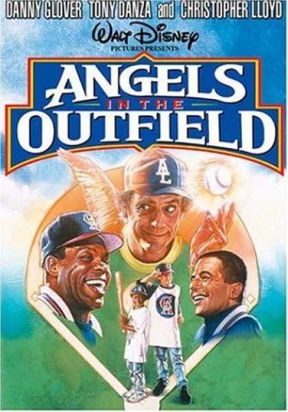 Bestselling Movies (2006) - Angels in the Outfield