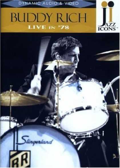 Bestselling Movies (2006) - Buddy Rich - Live in '78 (Jazz Icons)