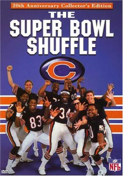 Bestselling Movies (2006) - Chicago Bears - Super Bowl Shuffle