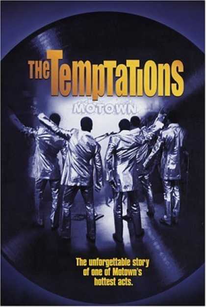 Bestselling Movies (2006) - The Temptations by Allan Arkush
