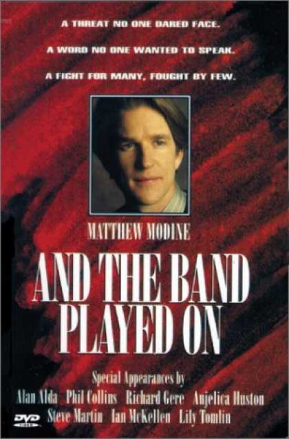 Bestselling Movies (2006) - And the Band Played On by Roger Spottiswoode