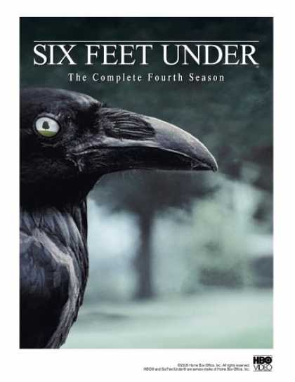 Bestselling Movies (2006) - Six Feet Under - The Complete Fourth Season by Kathy Bates