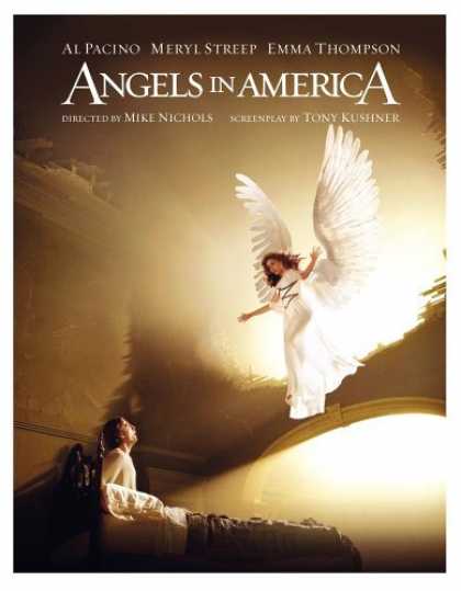 Bestselling Movies (2006) - Angels in America by Mike Nichols
