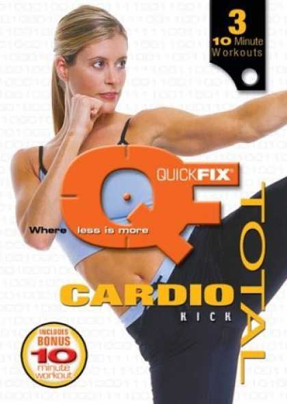 Bestselling Movies (2006) - Quickfix - Total Cardio Kick