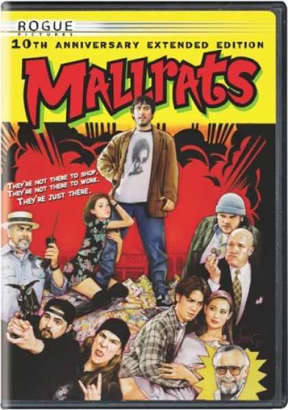 Bestselling Movies (2006) - Mallrats (10th Anniversary Extended Edition)