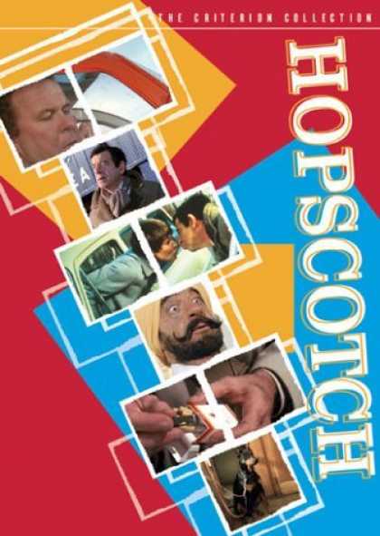 Bestselling Movies (2006) - Hopscotch - Criterion Collection