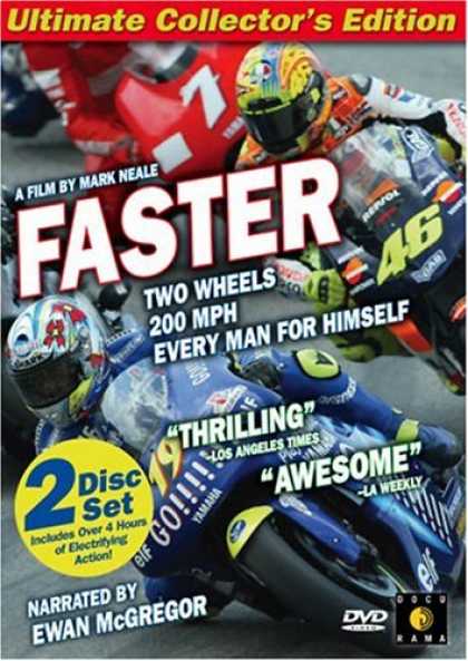 Bestselling Movies (2006) - Faster by Mark Neale (II)
