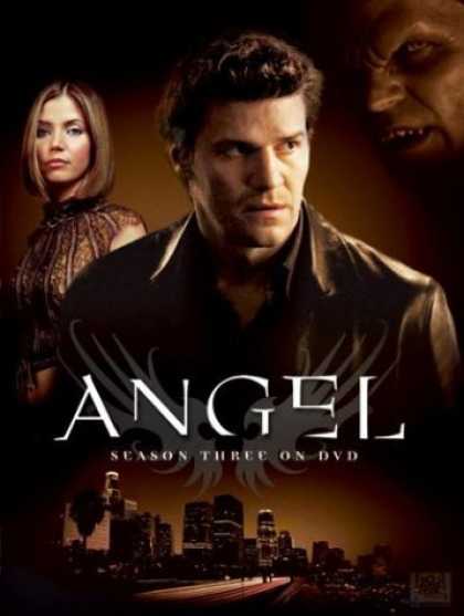 Bestselling Movies (2006) - Angel - Season Three by Joss Whedon