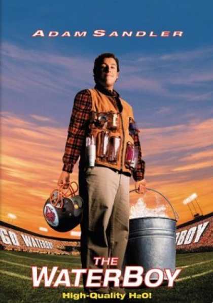 Bestselling Movies (2006) - The Waterboy